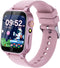 Kids Smart Watch for Girls Age 5-12, 26 Games, HD Touch Screen, Video Camera, Music Player, Educational Toys