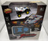Mini RC Buggy Off-Road 1:64 Scale 2.4G 5-Channel RC Radio Control Car, Coke Can Micro Racing Truck (White)
