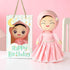 Mommy Yasmin - Soothe & Talking Hijab Doll | Surah & Dua | Interactive Sensory Gift for Kids