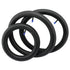 16'' x2.15 x2 Back and 12.5'' x2.15 x1 Front Premium Explosion Proof Tire Tube Set for BOB Revolution Strollers