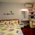 Once Upon a Time Nursery Wall Quotes Decals - Vinyl Lettering for Kids Room Decoration Graphic Art Letters
