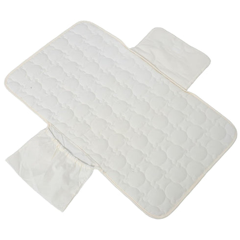 Portable Foldable Change Pad Waterproof Diaper Changing Mat Small Travel Mat for