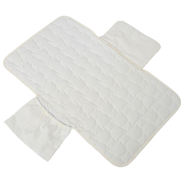 Portable Foldable Change Pad Waterproof Diaper Changing Mat Small Travel Mat for