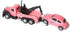 Set 2PCS,City 3-5 4-7 8-12 1:64 Mini Rc Truck,Tow Trucks Toy with Mini Metal Car Service Vehicle Remote Control Tow