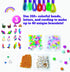 8+ Craft-Tastic DIY Fortune Bracelets Craft Kit Create The Fortune Teller, Use Matching Scratch-Off Cards, and Discover