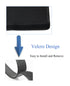 Cover,18.9inch*6.3inch Universal Stroller Handle Sleeve Cover, Replacement Baby Stroller Handle Pads, Handle Sleeve