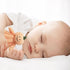 Baby Orange Pumpkin Soft Stuffed Animal Security Blanket, Plush Lovey Blanket for Newborns, Infant, Toddler Snuggle