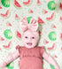 immispace 30% 70% 52" 28" - Ultra Soft Muslin Crib Sheet | Organic Cotton + Rayon | Fit Standard Crib Mattress x |