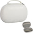 Klmnop Wearable Breast Pump Carrying Case, Hard Shell Breast Pump Storage Bag with