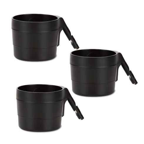 Diono XL Car Seat Cup Holders for Radian and Everett Car Seats,