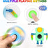 24 Pack SoulLife DIY Popper Chain Fidget Spinners, Stress Relief Anxiety Reduction Fidget Toys Bulk, Birthday Return