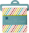 KicKee Print Fitted Baby Crib Sheet, Lovable Prints for Crib Mattress, Crafted
