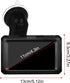 Leftwei 4.3" 1080P 360 2 Baby Car Camera Monitor, Rear Facing Backseat Camera with Night Vision, Rotation, Wide View