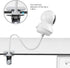 KHQBG C200 C210 Baby Monitor Flexible Mount for TP-Link Tapo Cameras (clamp)