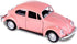 Berry President 1967 Classic Beetle Bug Vintage 1/32 Scale Diecast Pull Back Car Model Toy for Kids