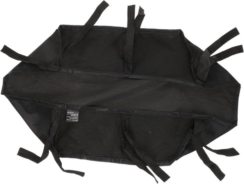 Stroller Bottom Storage Bag, Pushchair Bottom Basket, Nappy Storage Pouch, Oxford Cloth Diaper Accessories