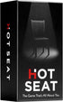 HOT SEAT Party Game - Family Card Game That's All about You for Kids, Teens, Adults, Perfect for Fun Parties