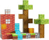 NETEHU 63PCS Magnetic Blocks Cubes Toys for Kids, Travel Building Toys for Toddlers Boys & Girls, Magnet Building