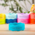 Personalized Baby Bottle Labels for Daycare, Silicone Water Bottle Bands Name Labels for Daycare, Kids Drink Bands