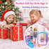 Set 6 12 Inch Mommy Set 3+ Pregnant Dolls of People with Removable Baby, Realistic Doll for Kids, Educational Pregnancy