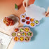 2 Pack 1oz PandaEar Cloud Silicone Baby Food Freezer Tray with Lids, Measurement Markings for Precise Portioning, BPA