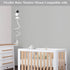 Baby Camera Mount Stand - Flexible Baby Monitor Holder Shelf Compatible with BOIFUN/TECGUUD/ieGeek Baby Monitor