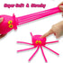 Eutreec Pack 4 Octopus Water Balls, of Pool Floating Toys Baby Bath Toys Squishy Sensory Stress Relief Toys, Cute