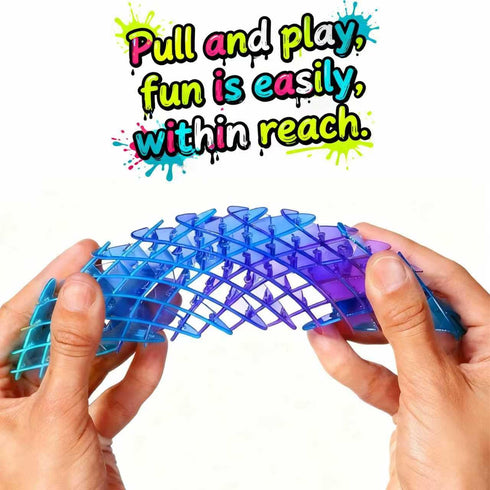 CTong 15Pcs Cool Toy Big Fidget Toy, Green Cute Shaped Ornament, Funny Pocket Weird Sensory Toy Portable for Adults