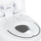Orzbow Foldable Potty Training Seat, Toddler Toilet Seat for Travel with Suction