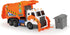 Dickie Toys Action Series Garbage Truck with Lights & Sounds