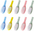 Baby Hair Comb and Brush Set 10 Pack Lightweight Infant Hair Care