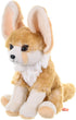 Wild Republic Fennec Fox Plush, 8 Inches Stuffed Animal Toy for Kids