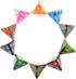 10-Pack Multi Colored Polyhedral Dice: D4 D6 D8 D10 D12 for Dungeons and Dragons