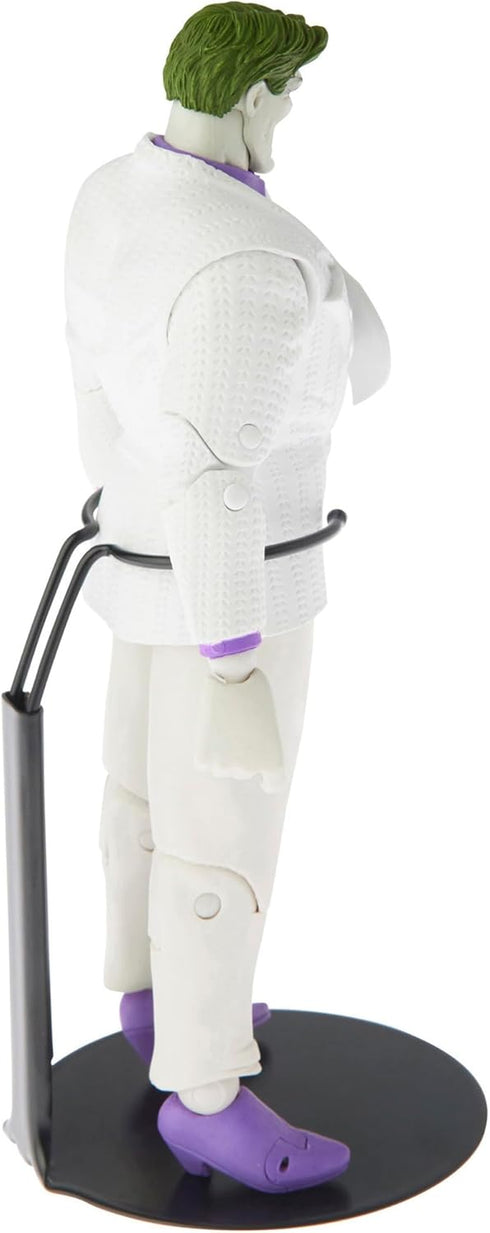 DSP-4175B 7, 7.5, 8, 8.5, 9 inch 1.75" 2.25" 5" 6" Plymor Black Adjustable Doll Stand, fits and Dolls or Action