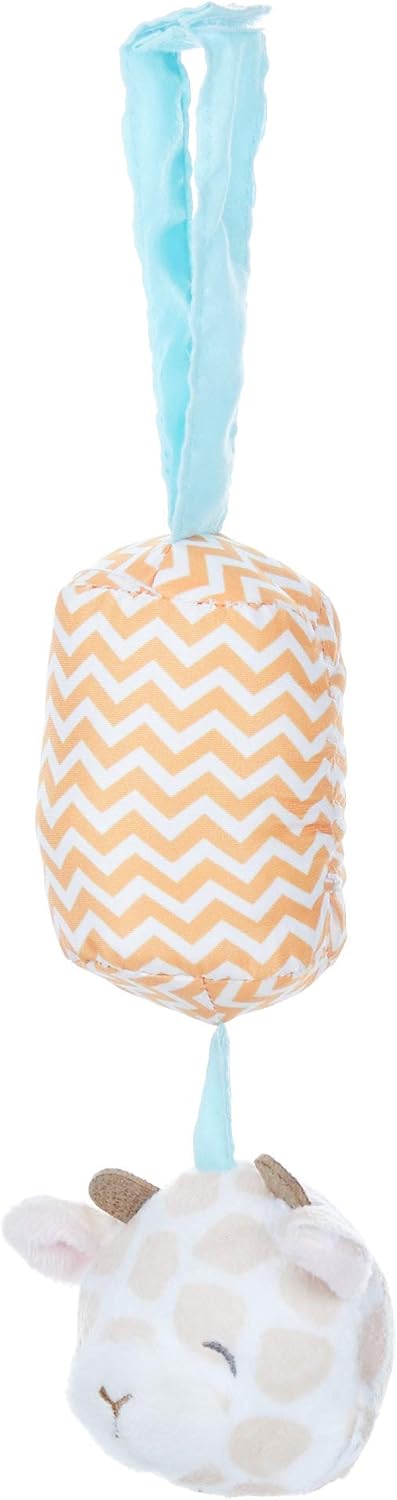 KIDS PREFERRED Carter's Giraffe and Elephant Chime Set for Babies