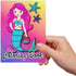ArtCreativity Mini Coloring Books Bulk - Pack of 20 Small Color Booklets in 5 Designs, Perfect Kids Party Favors