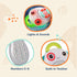 B. toys – Baby Musical TV Remote Control, Interactive Sensory Toy with Learning Numbers & Songs for Development
