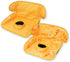 2-Pack, Piddle Pad Potty Training Car Seat Protector, Toddler Car Seat Cover & Stroller Protector, Machine Washable