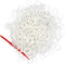 3000PCS Loom Rubber Bands Kit with 75 Clips, 5 Hooks, Premium Bracelet Making Kit for Kids (White)