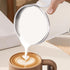 Gonetre 6 Settings 6000mAh Portable Bottle Warmer Mixer Electric Milk Coffee Frother with Temperature Battery