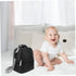 Portable Insulated Bottle Bag Strap Stylish Travel Cooler Sleeve for Breast Milk Storage Convenient for Moms The Go