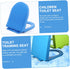 Easy Assembly Child-Friendly Toilet Seat for Potty Training