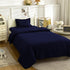 NookZuzu 3 Set,Navy Set 3-Piece Set Set Piece Toddler Sheet Basics Bed Sheet for Toddler,Microfiber Sheet Soft
