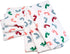 100% 6 Pack) Baby Hospital Nursery Receiving Swaddling Blankets for Newborn Babies - Breathable Cotton - Durable