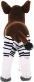12 Inches Wild Republic Okapi Plush, Stuffed Animal, Plush Toy, Gifts for Kids, Cuddlekins