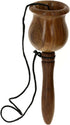 Handcrafted Wooden Ball & Cup Pottery Game for Fun