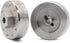 Stainless Steel Wheel Weights Hex Extended Adapter 5mm for AXIAL SCX24 Deadbolt C10 Jeep JLU Gladiator Bronco Upgrades