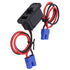 JR Style Heavy Duty On Off Switch 18AWG, RC Switch for Remote Control System Accessories