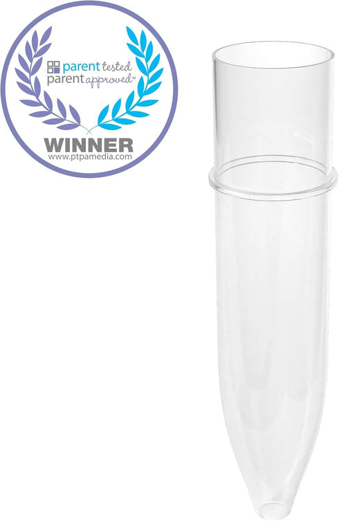 Ezy Dose Kids Nasal Aspirator Storage Refills, Convenient Mucus Sucker for Baby & Toddler, BPA Free