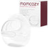 Momcozy Breast Milk Collector, Milk Collectors for Breastfeeding, Reusable Breast Milk Shells,